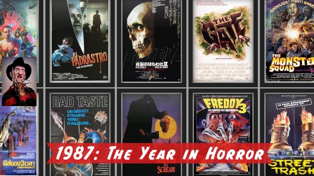 Best horror 1987