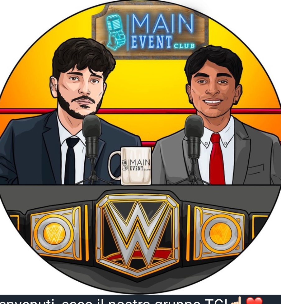 WWE MAIN EVENT CLUB TORNEO