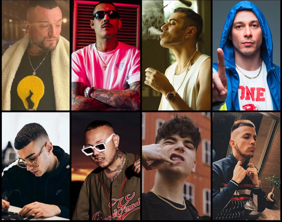 Miglior cantante rap/trap/hip-hop italiano
