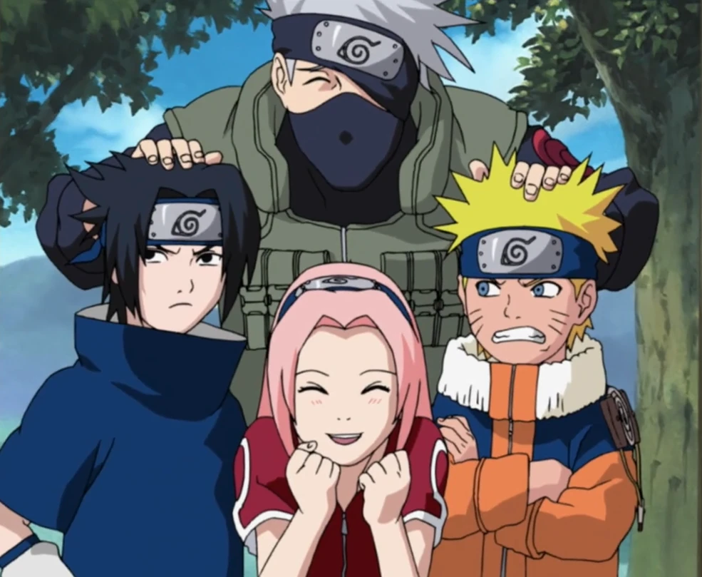 Naruto Openings