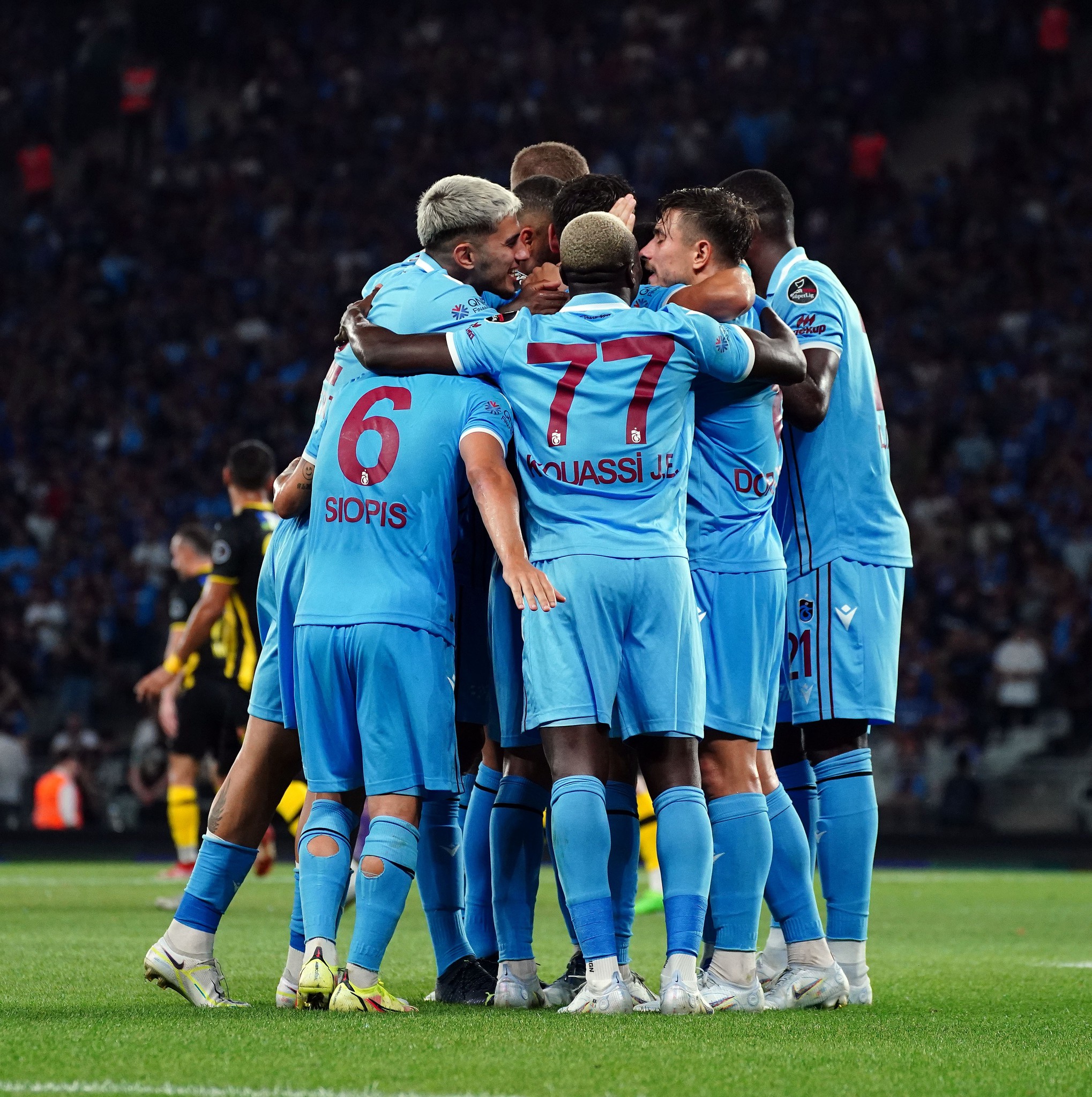 Trabzonspor'un En Büyük Hayal Kırıklığı (Oyuncu)