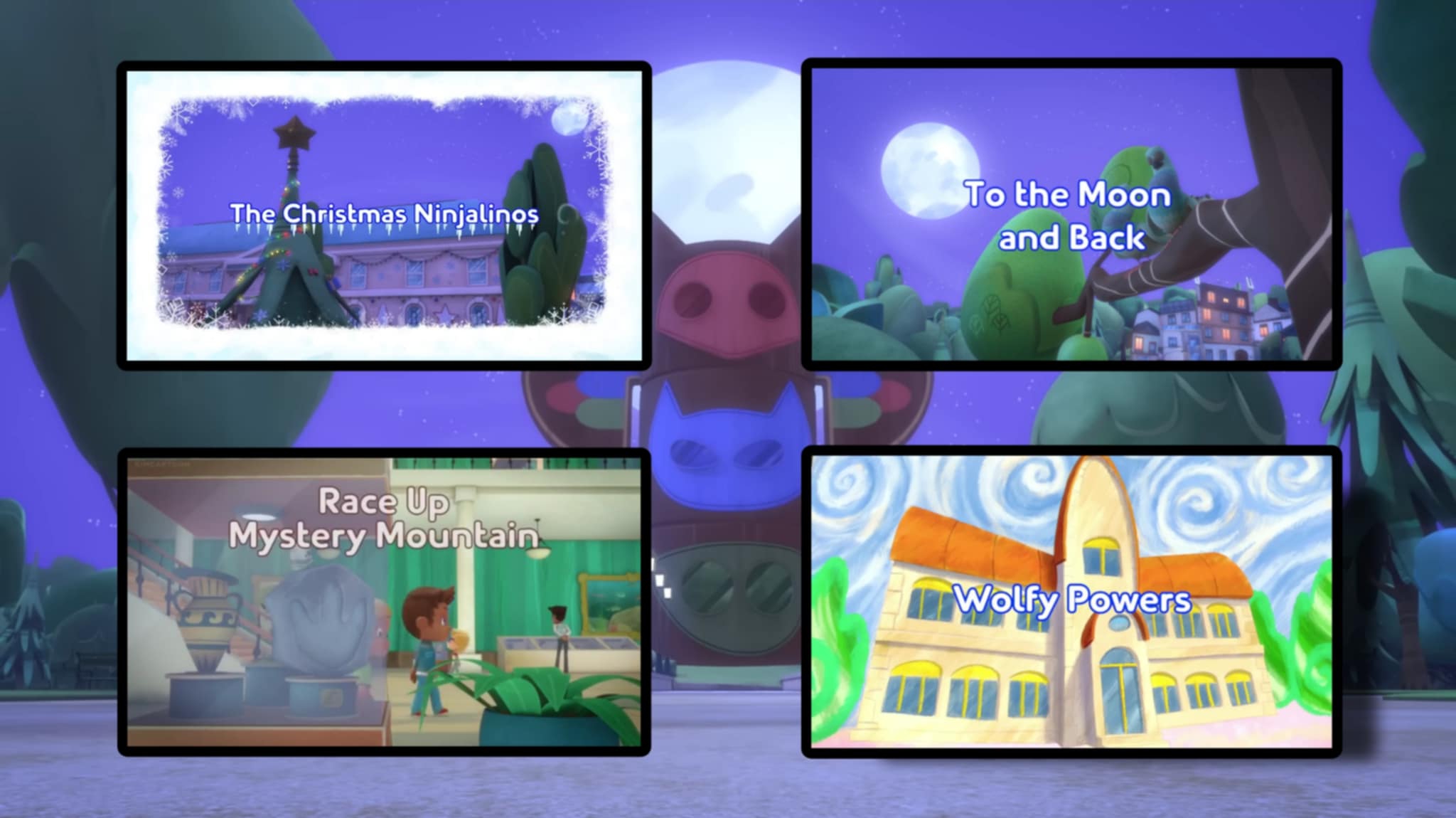 The best PJ Masks episode ever