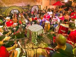 COPA DO MUNDO SAMBA/PAGODE