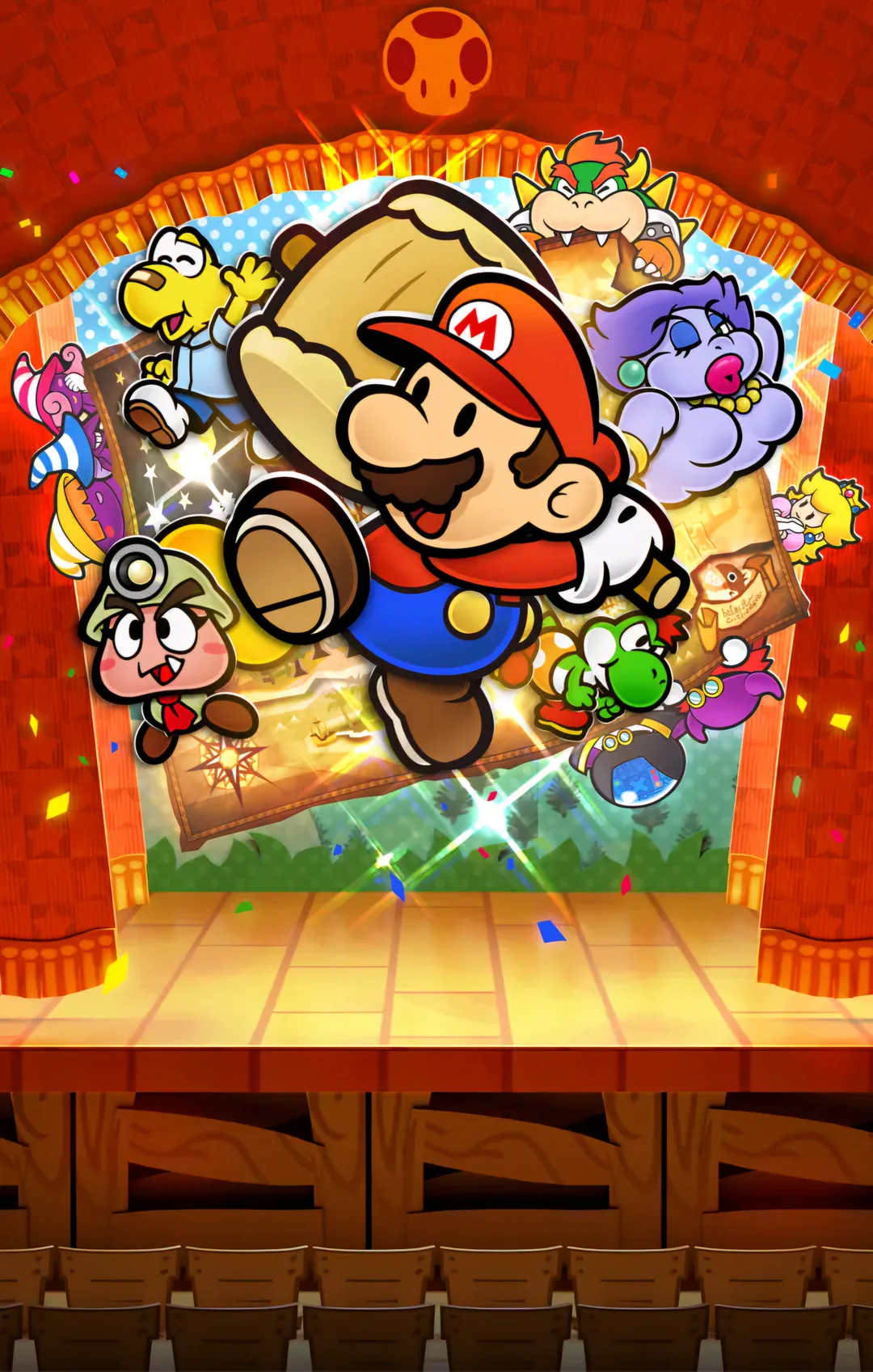 Paper Mario: TTYD Remake Battle Music