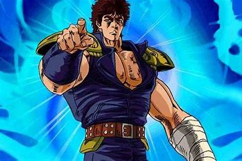 ken il gueriero saga
