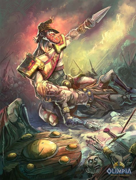 Mythical Heroes