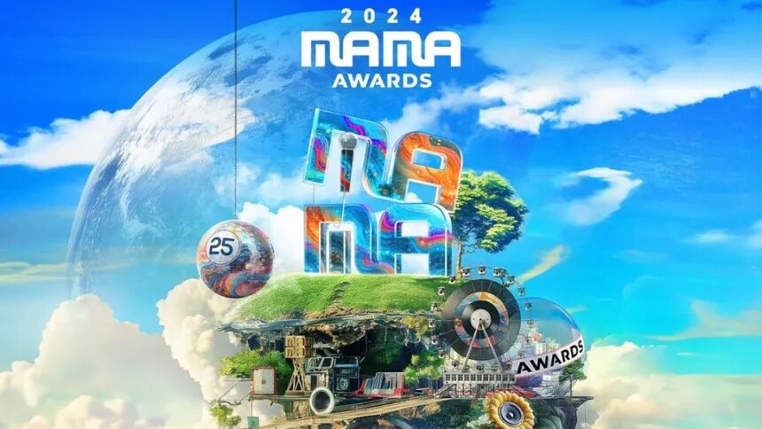 2024 MAMA Awards - Song Of The Year nominees