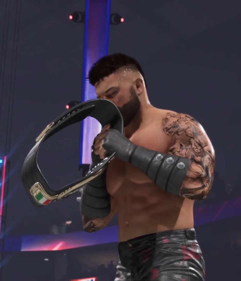 IWF Best Superstar