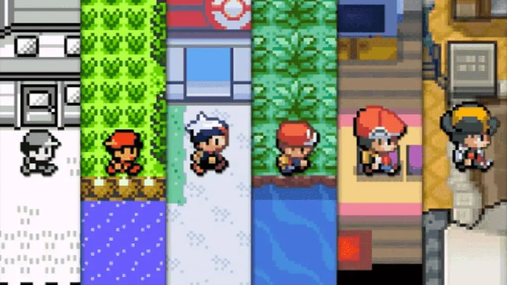 BEST POKEMON GAME
