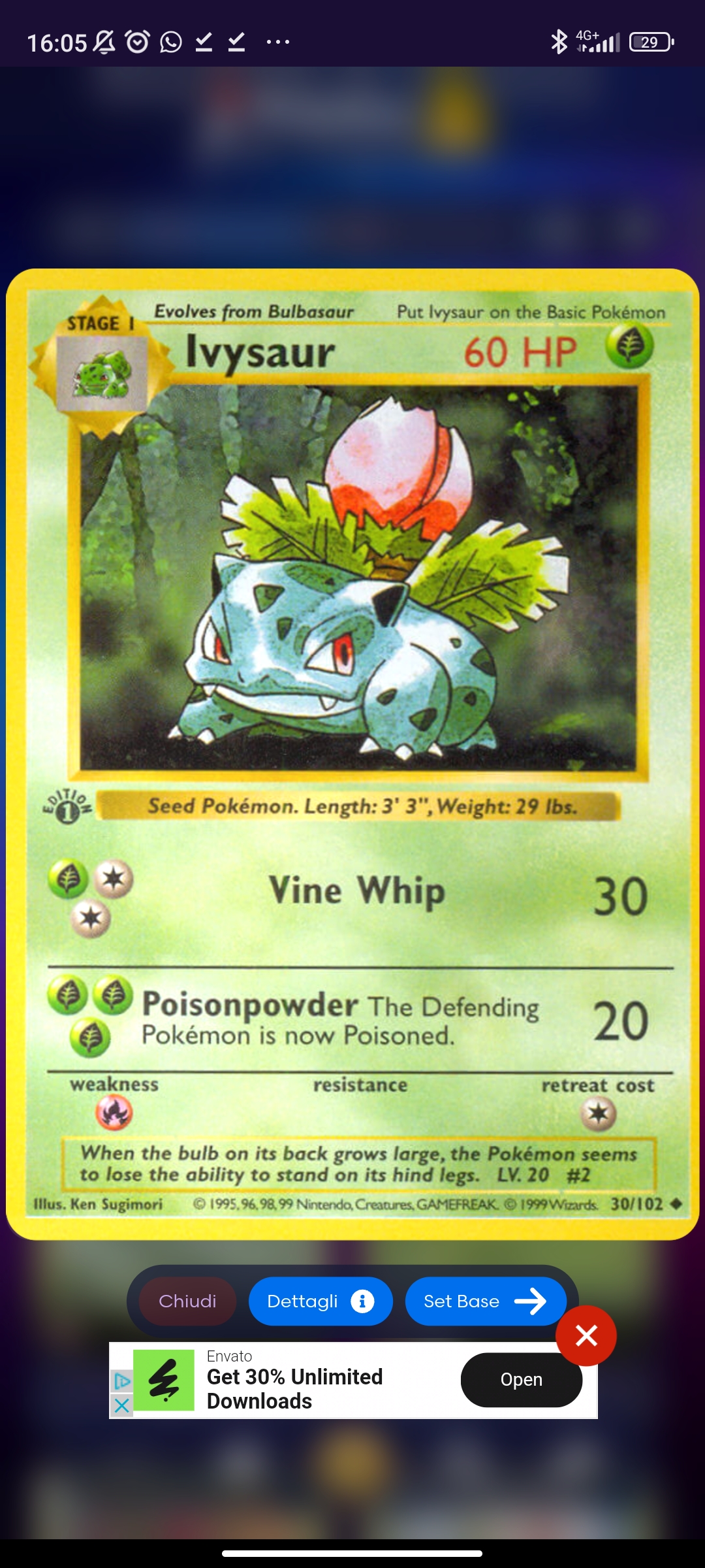 Best Ivysaur EUW