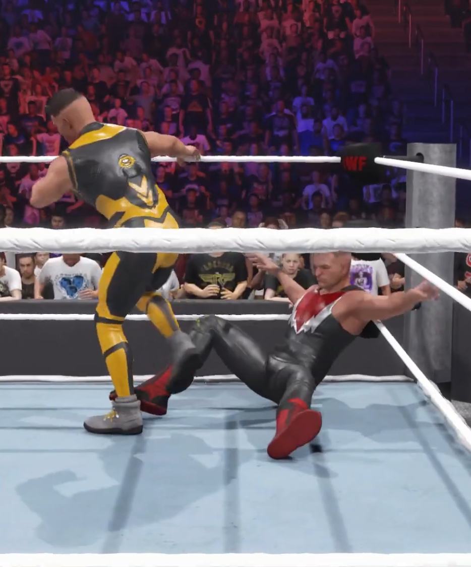 Best Match IWF