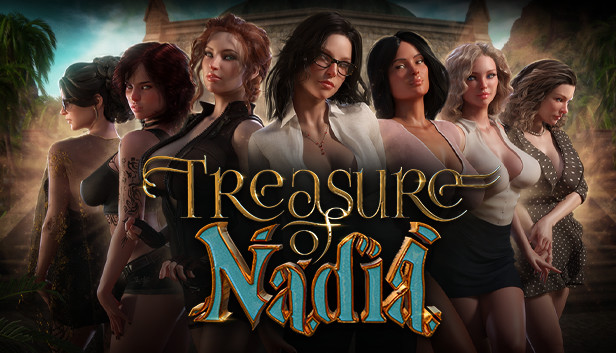 Best Female Character from Treasure of Nadia