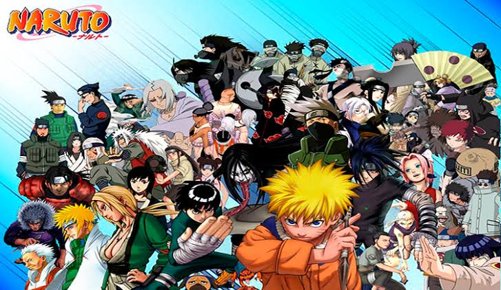 Melhor personagem do Naruto clássico