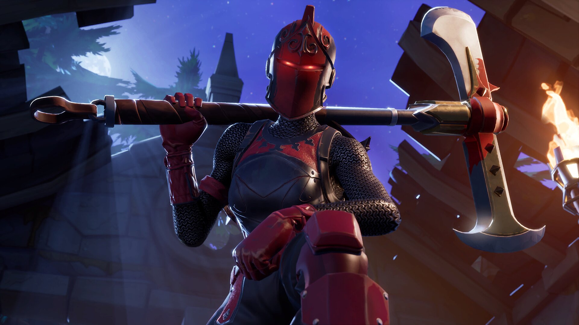 Fortnite | Season 1 Skins