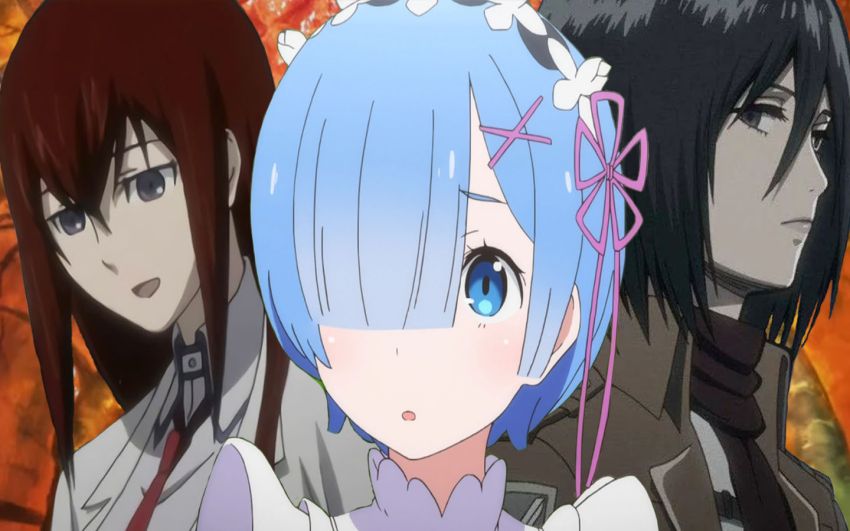 Best Waifus