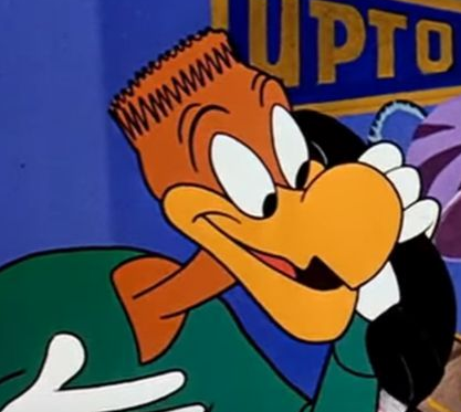 Melhor personagem de pica-pau