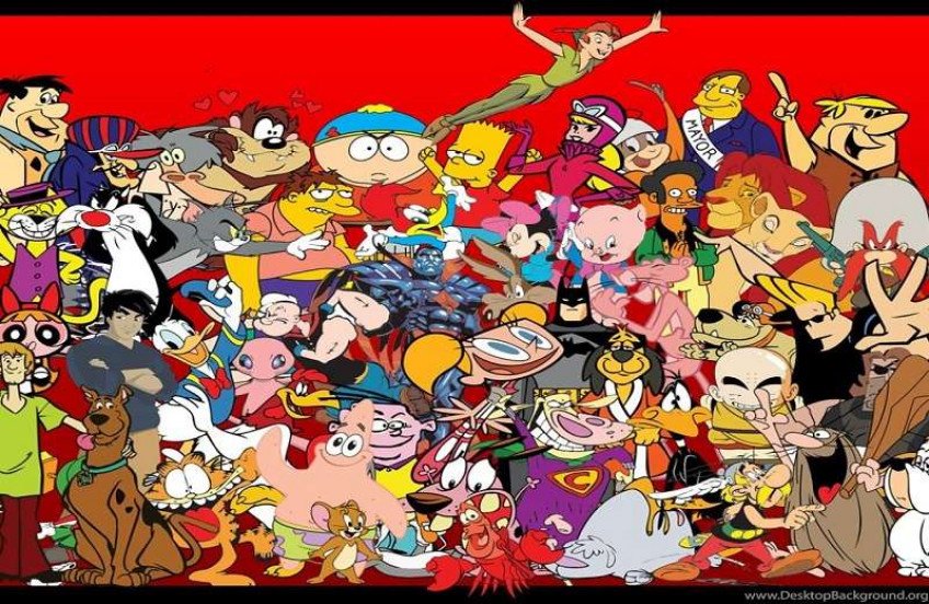 Générique de dessin animé
