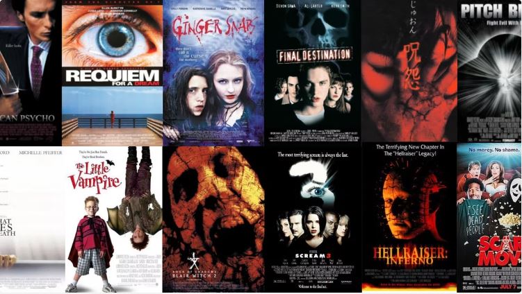Best horror 2000