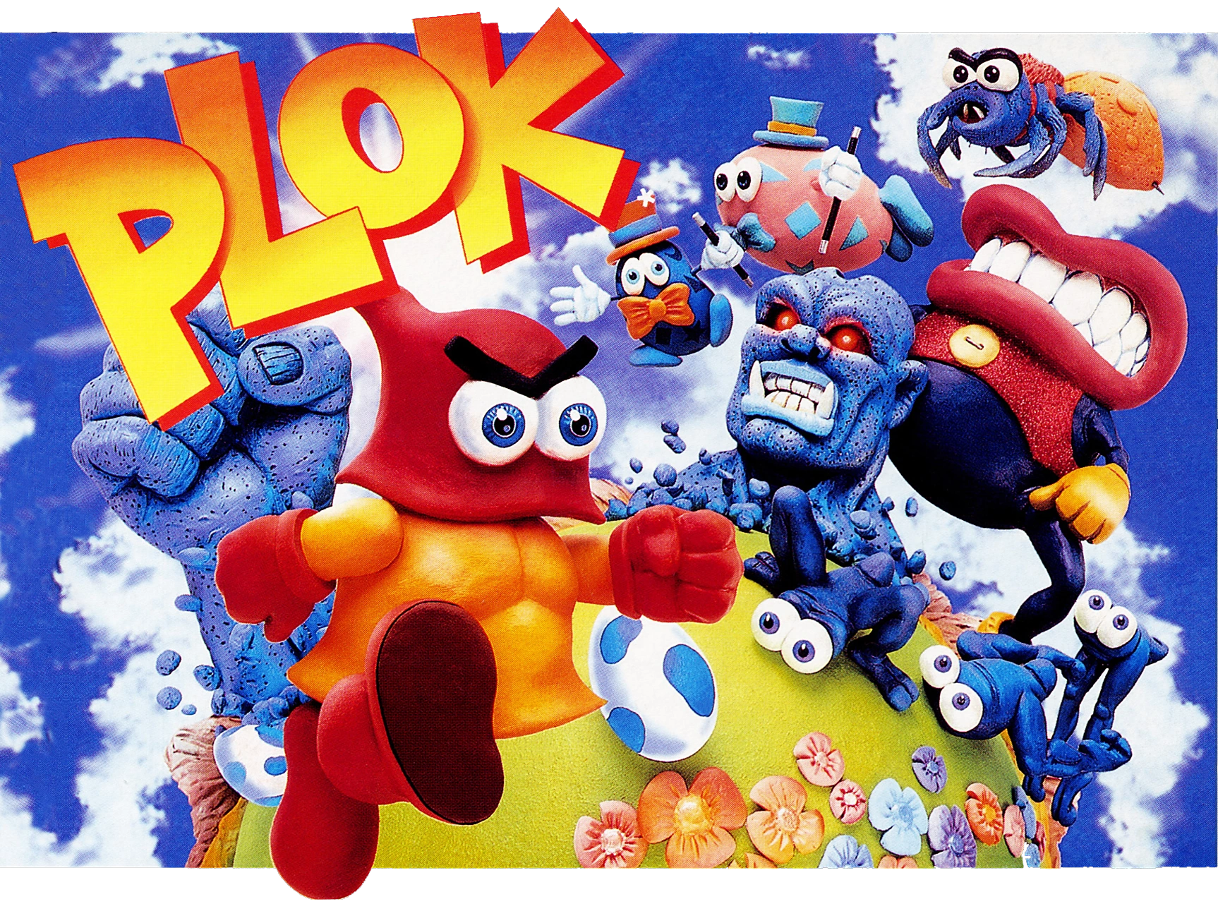 Platform Games