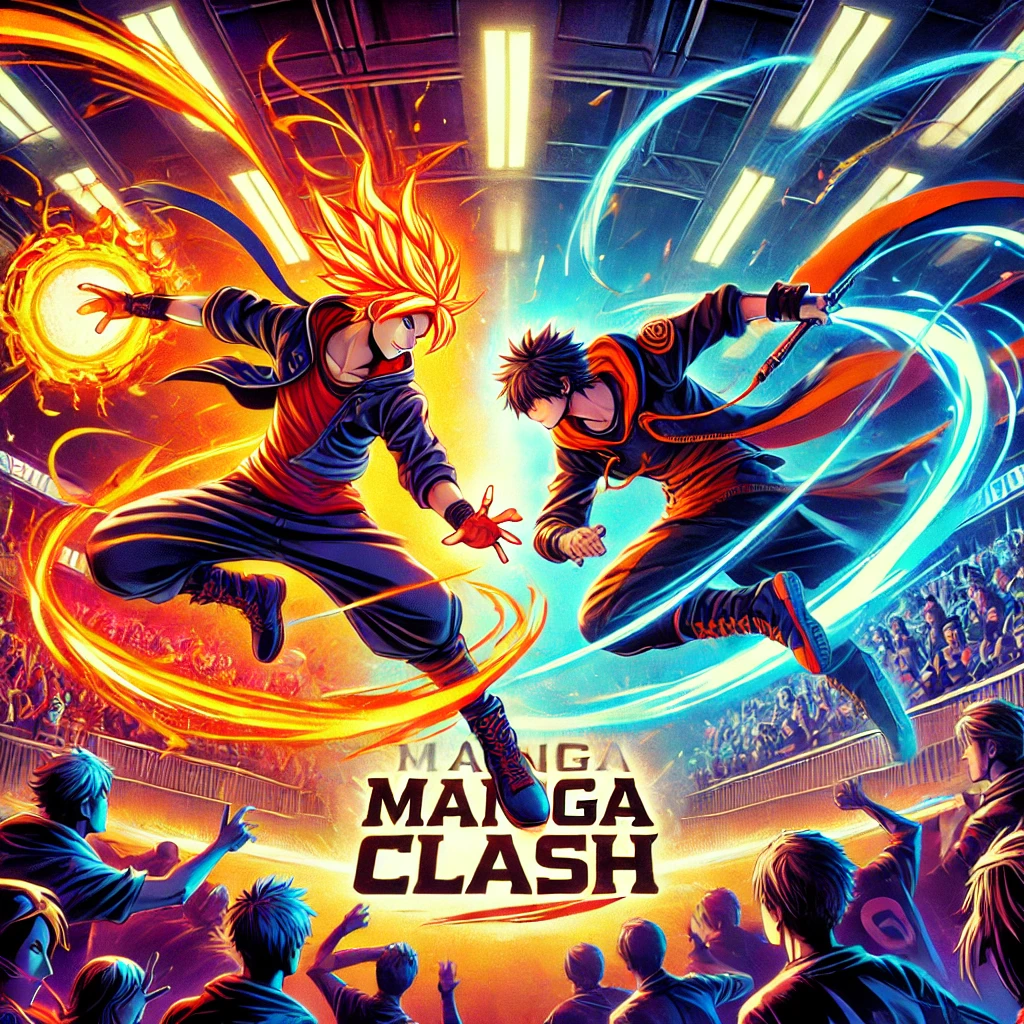 Manga Clash