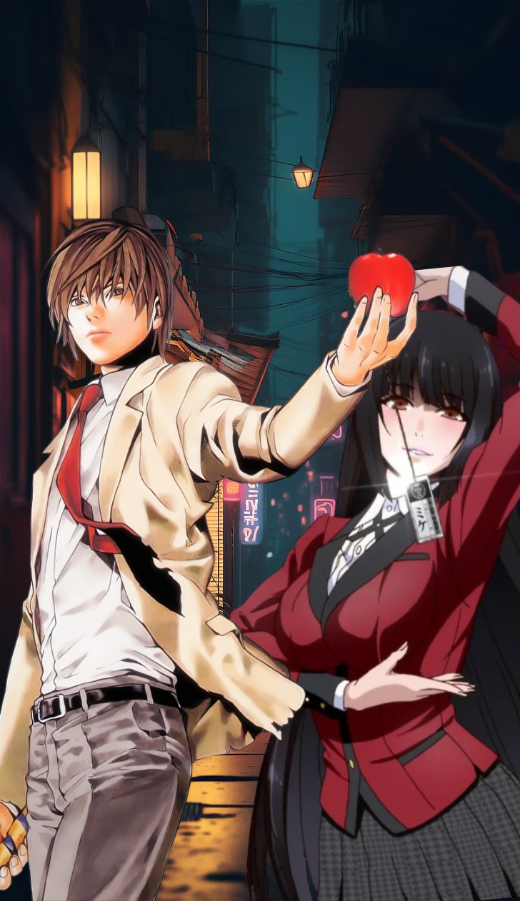 Anime Crossover Couples