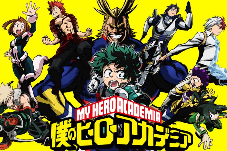 MHA Fav character