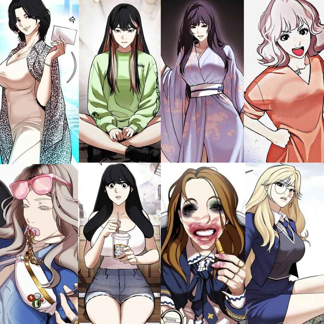 Webtoon çiftleri