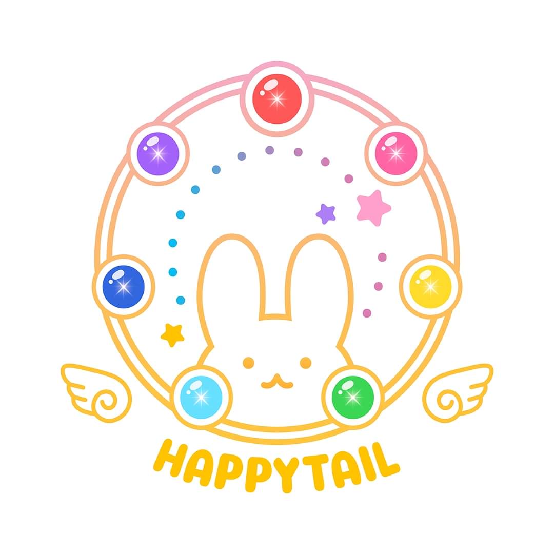 Huggable Happytail
