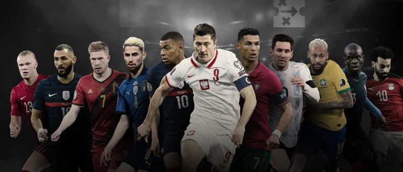 Best Football Player of the Century XXI | 128