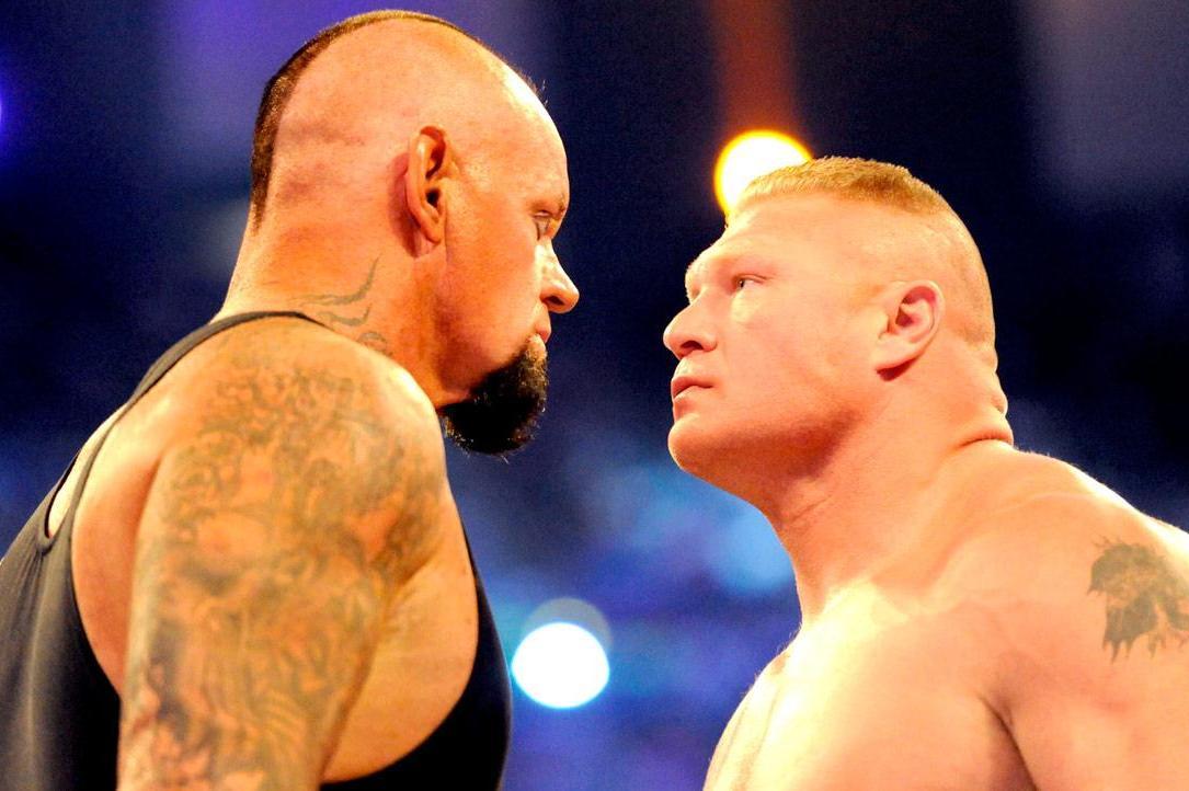 MIGLIORI MATCH WWE