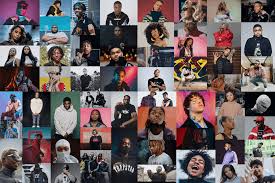 Rap Français (un peu US pour le goût)