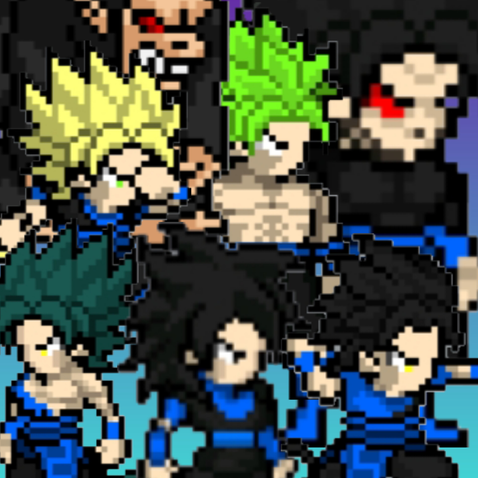 Warriors Of The Universe