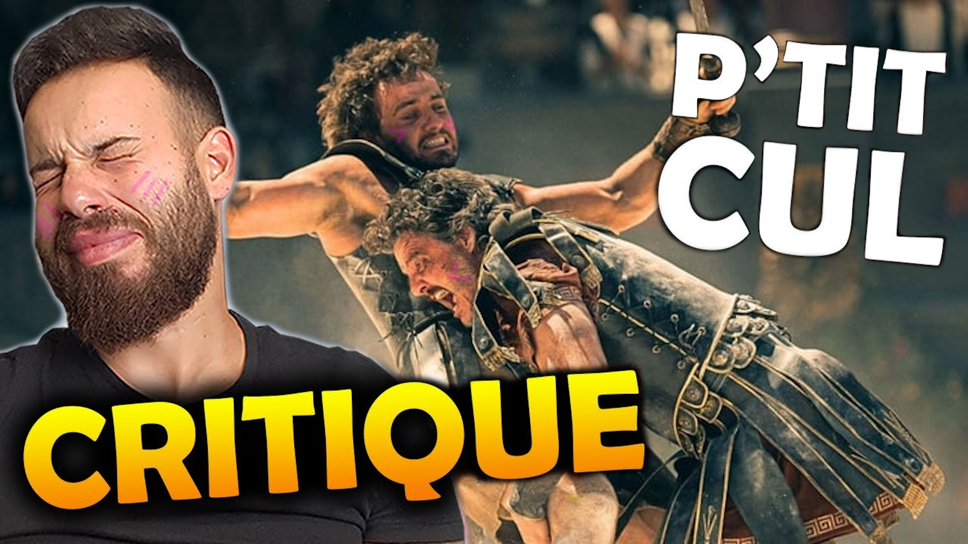 Youtubeurs Cinéma Français