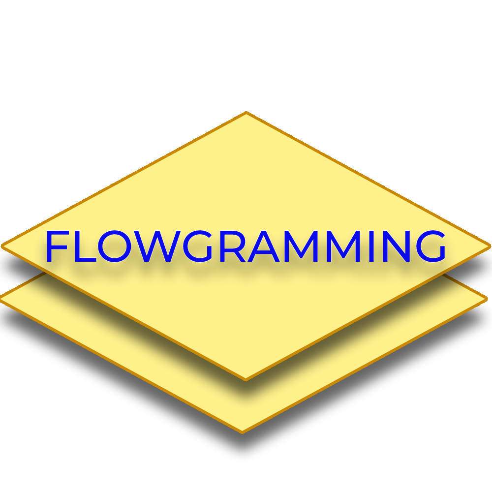 Flowgramming Code rebrand