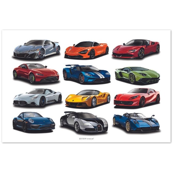 Best Super Car