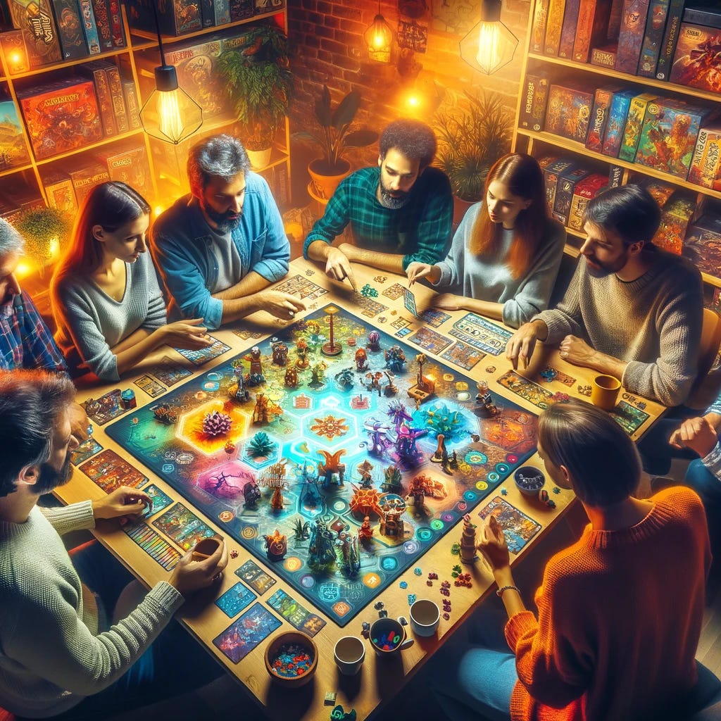 BEST BOARD GAME