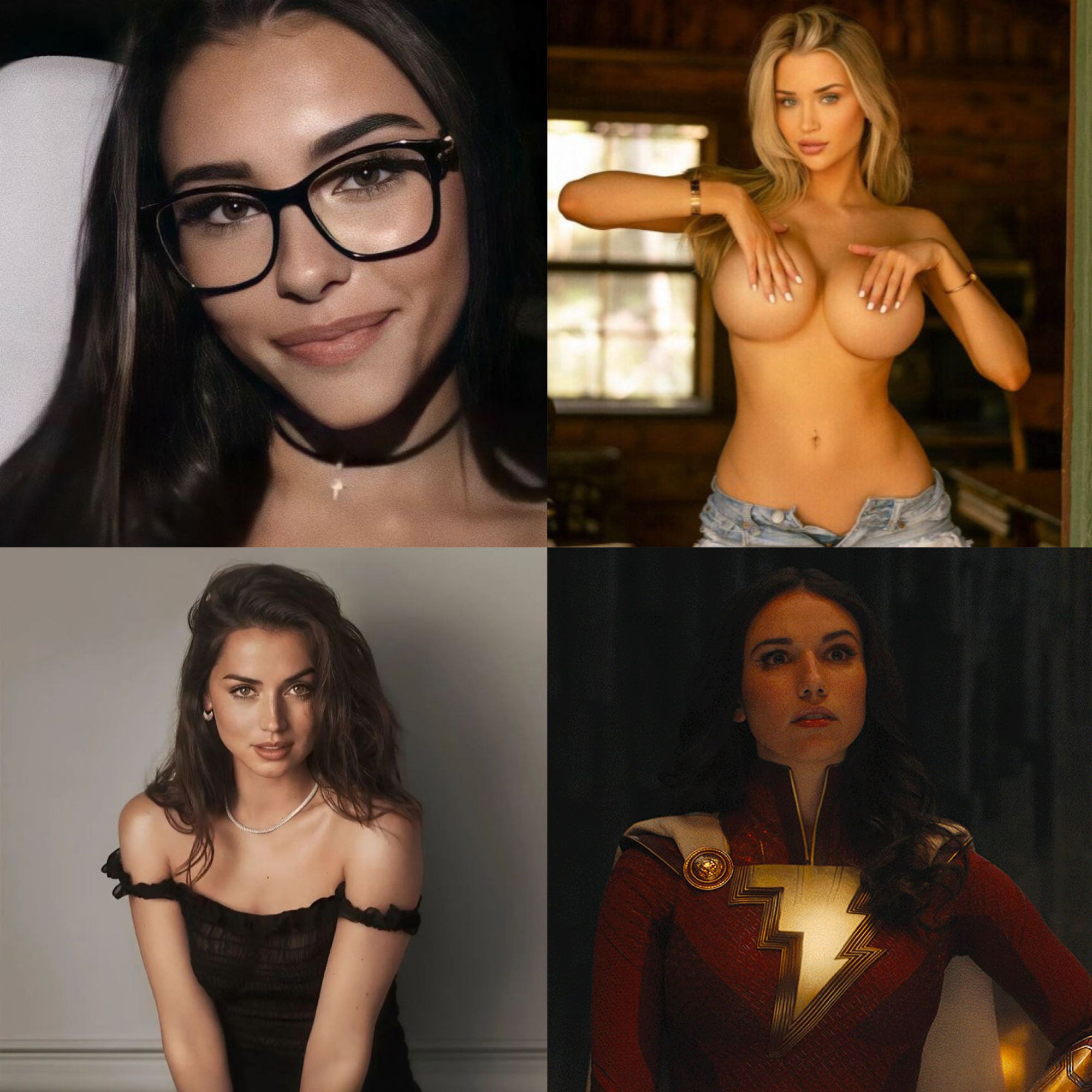 Most Beautiful woman tournament Div A week 21