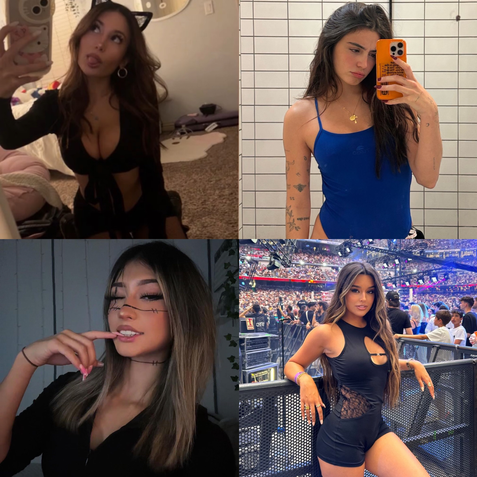 Most Beautiful woman tournament Div C week 21