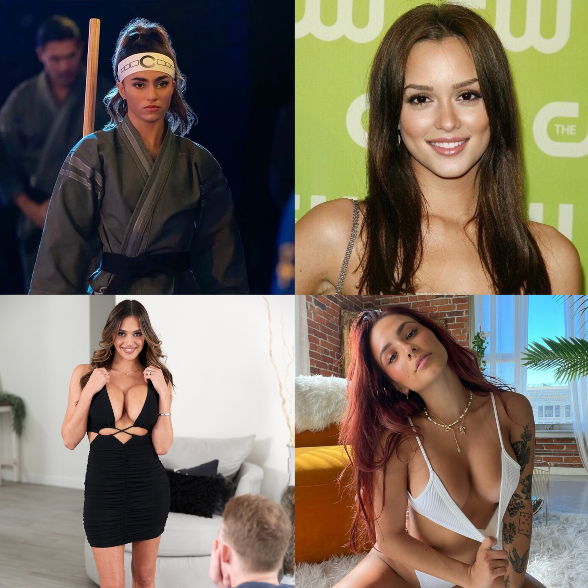 Most Beautiful woman tournament Div F week 21