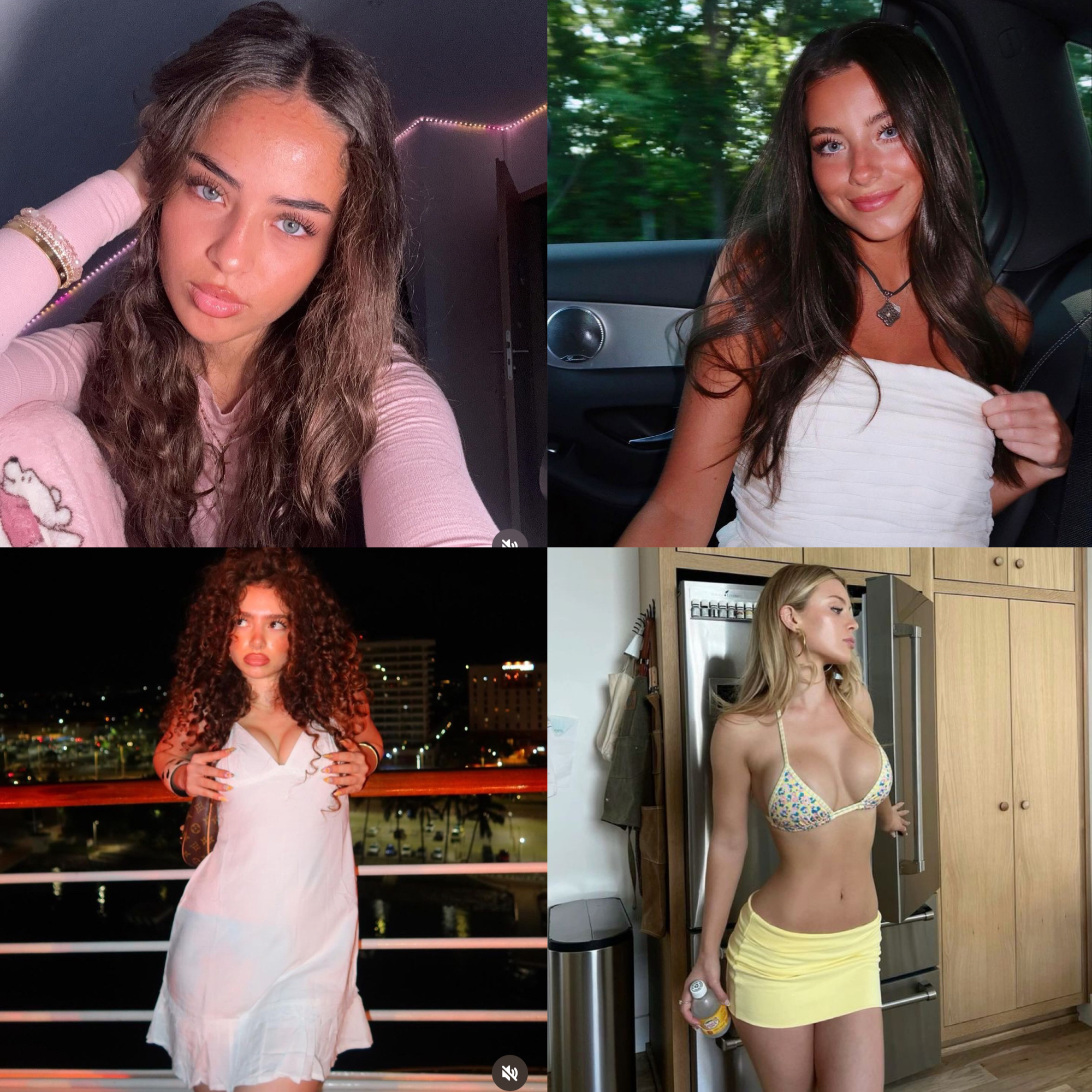 Most Beautiful woman tournament Div G week 21