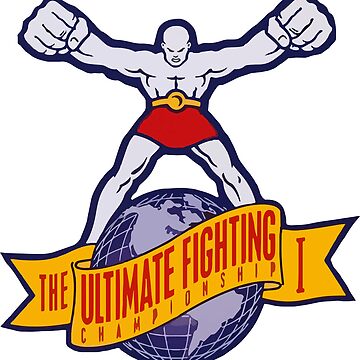 GOAT UFC Fighter