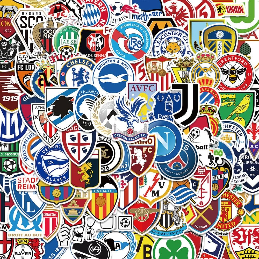 Dünyanın En İyi Futbol Takımı Logosu