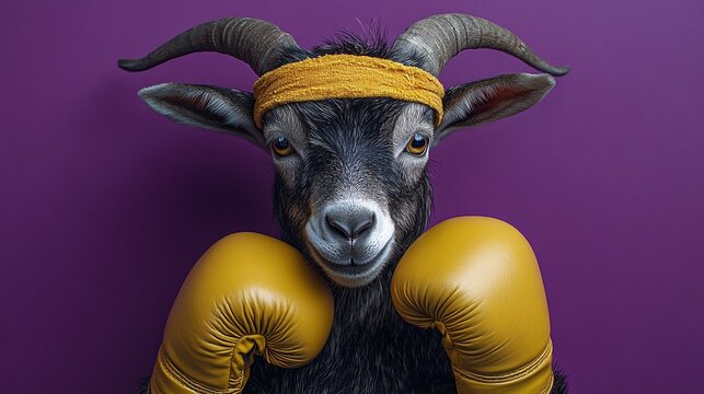 GOAT Boxer