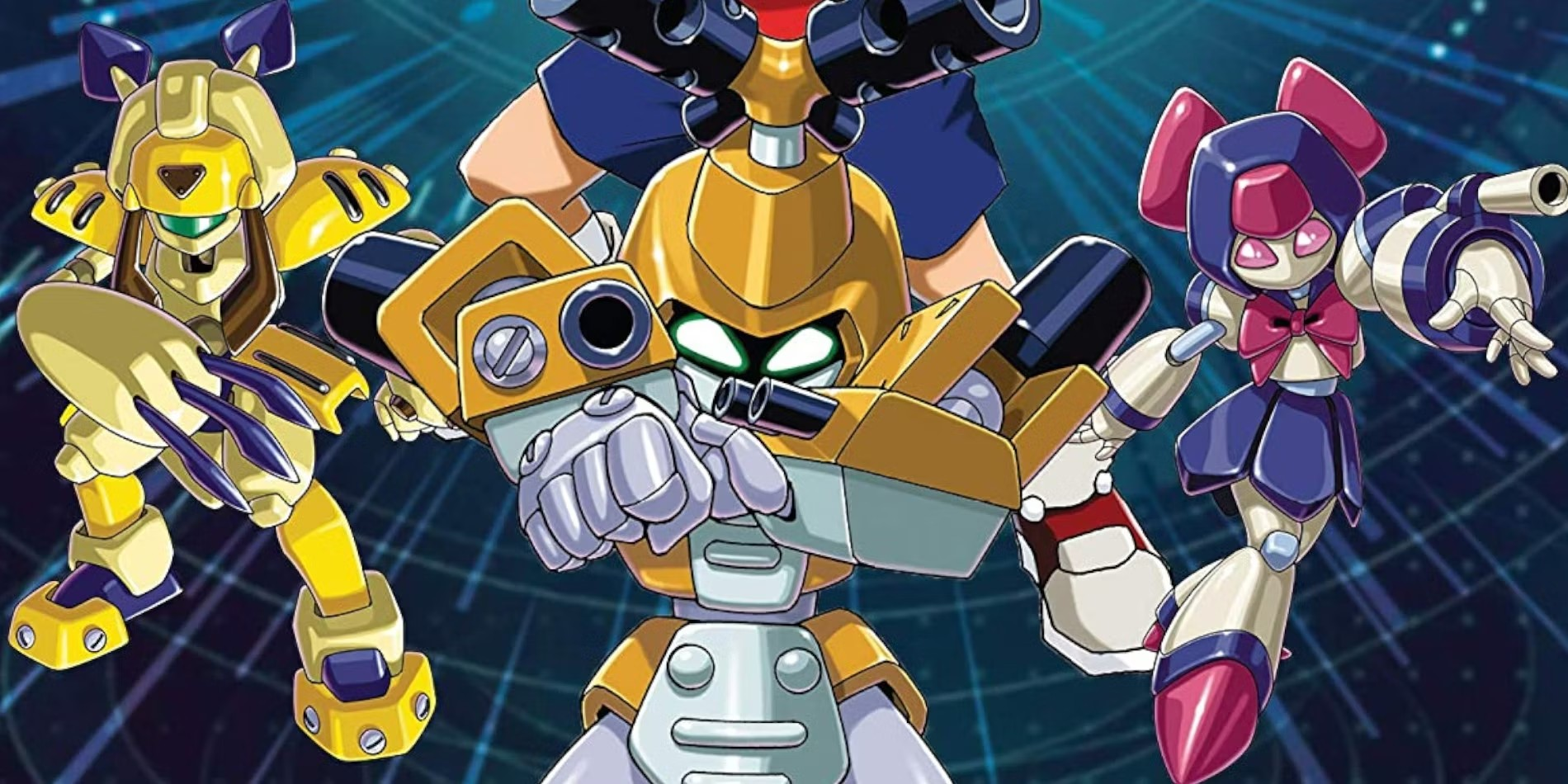 Best Medabots