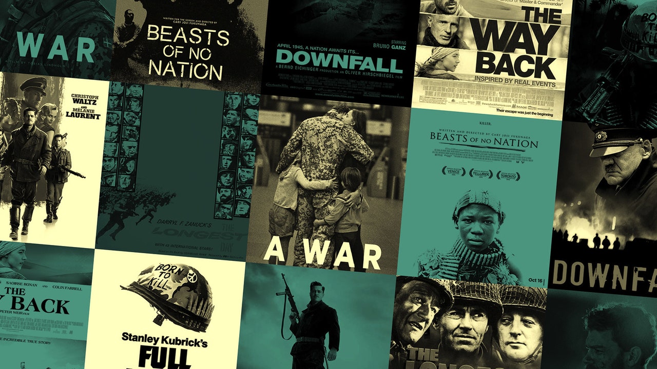 Best War Movie