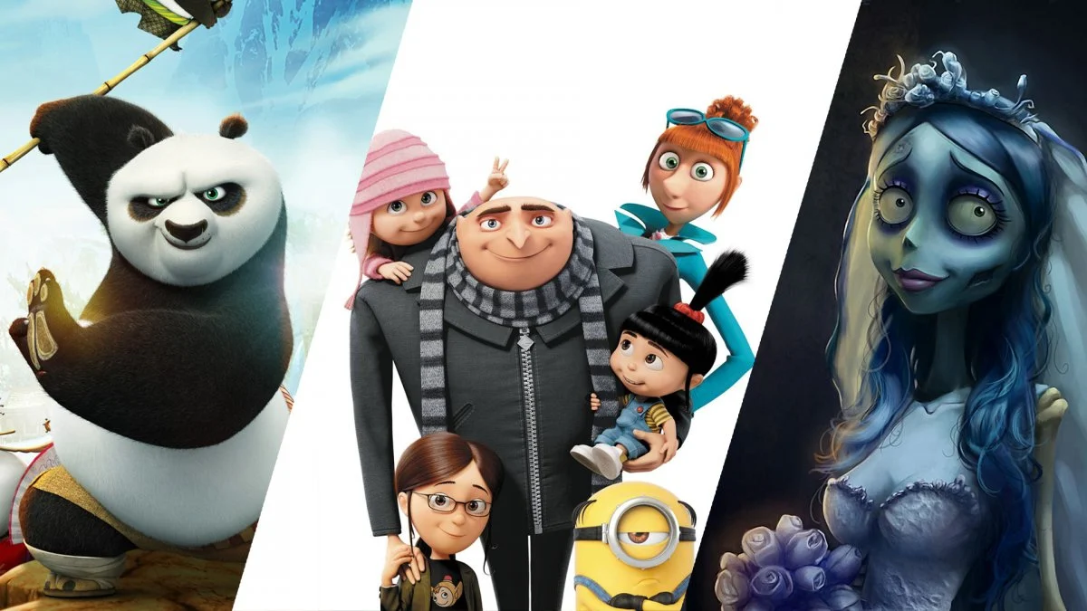 Miglior film animazione