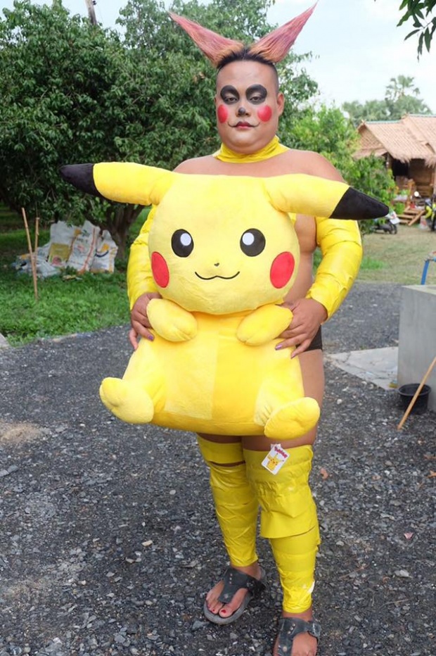 โปเกม่อนคู่หู for สมาชม