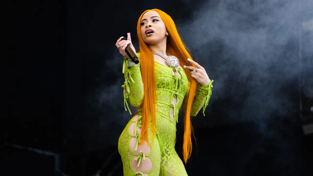 Sexiest Female Celebrity