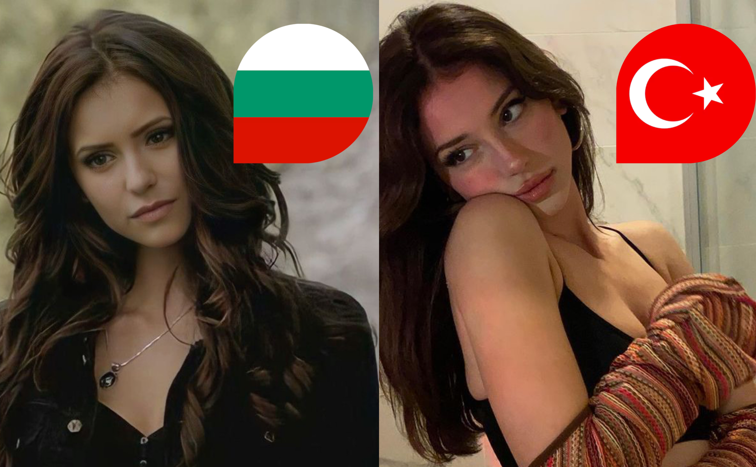 WC Hottest Woman 2: 🇧🇬 - 🇹🇷 (Groupe C)