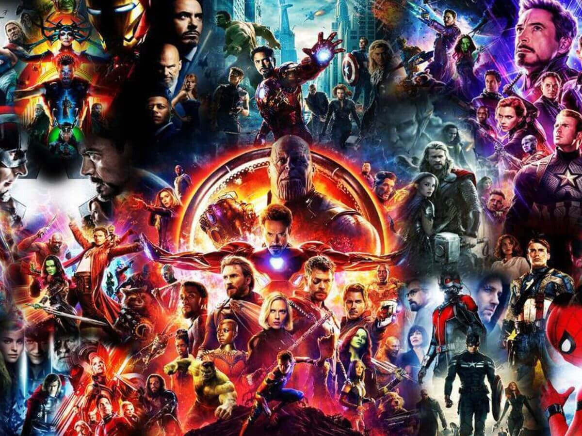Mejor personaje de Marvel